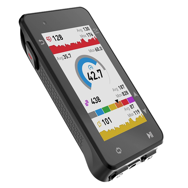 IGPSPORT IGS630 เครื่องคอมพิวเตอร์ GPS สำหรับจักรยาน