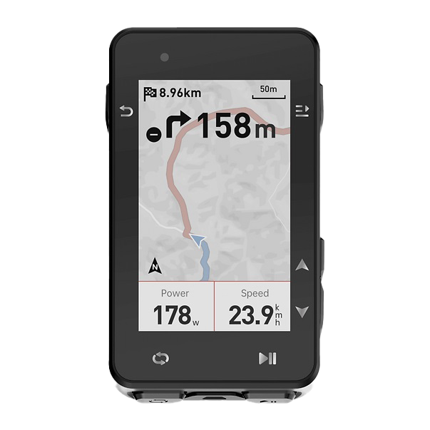 IGPSPORT IGS630 เครื่องคอมพิวเตอร์ GPS สำหรับจักรยาน