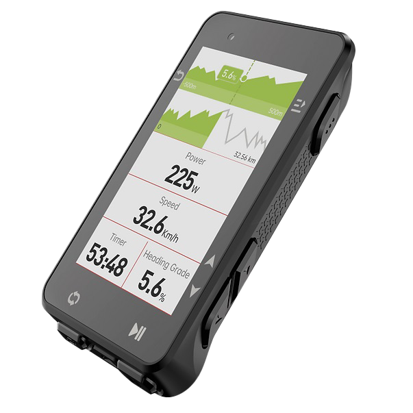 IGPSPORT IGS630 GPS BIKE COMPUTER