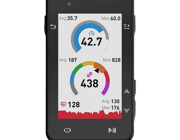 IGPSPORT IGS630 GPS BIKE COMPUTER