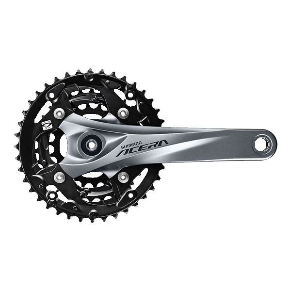 Shimano Crankset ACERA FC-M3000