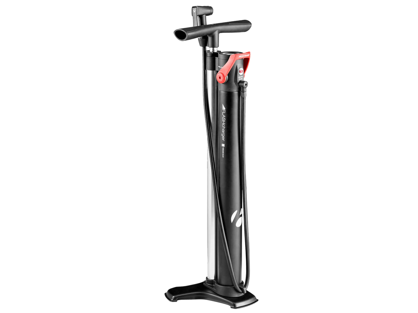 Bontrager TLR Flash Charger Floor Pump