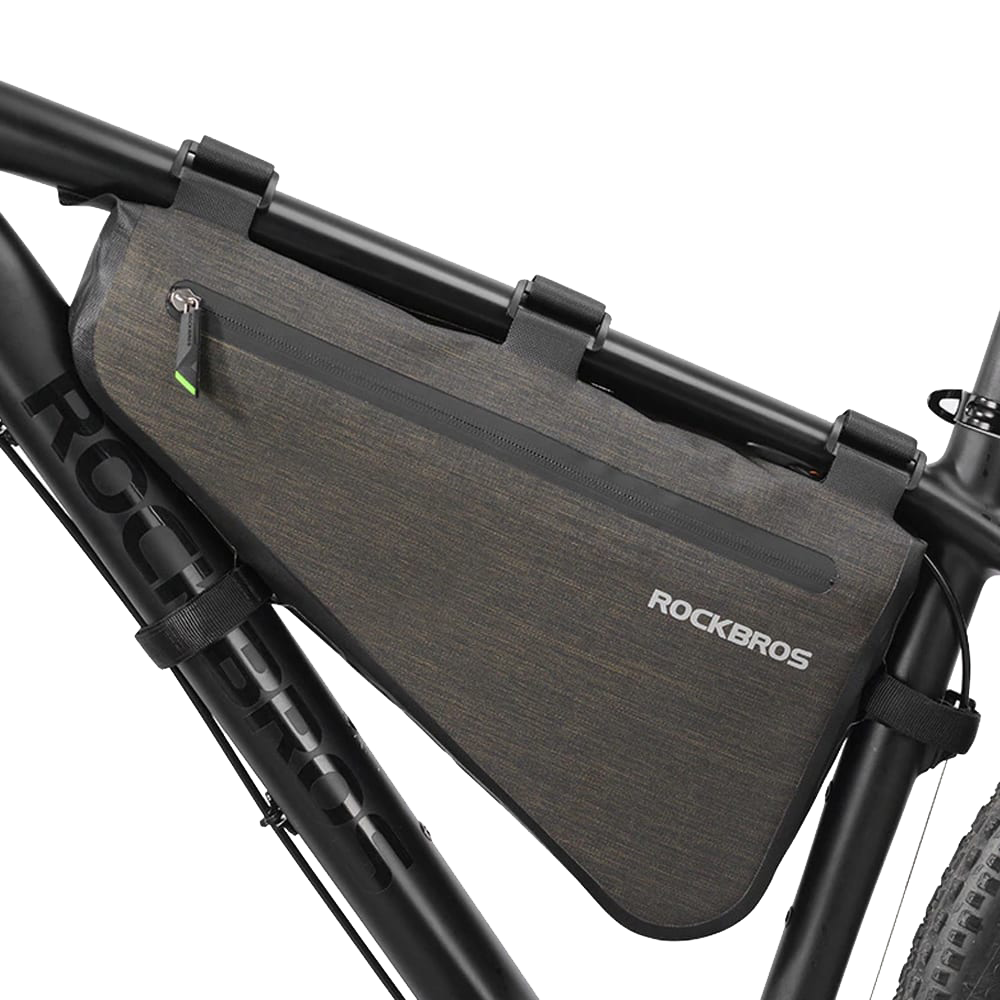 ROCKBROS WATERPROOF TRIANGLE BAG