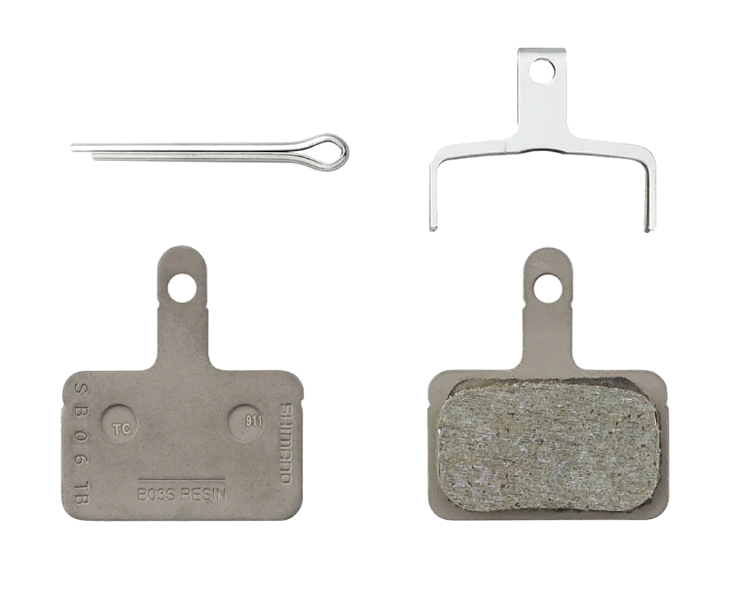 Shimano B03S Resin pads