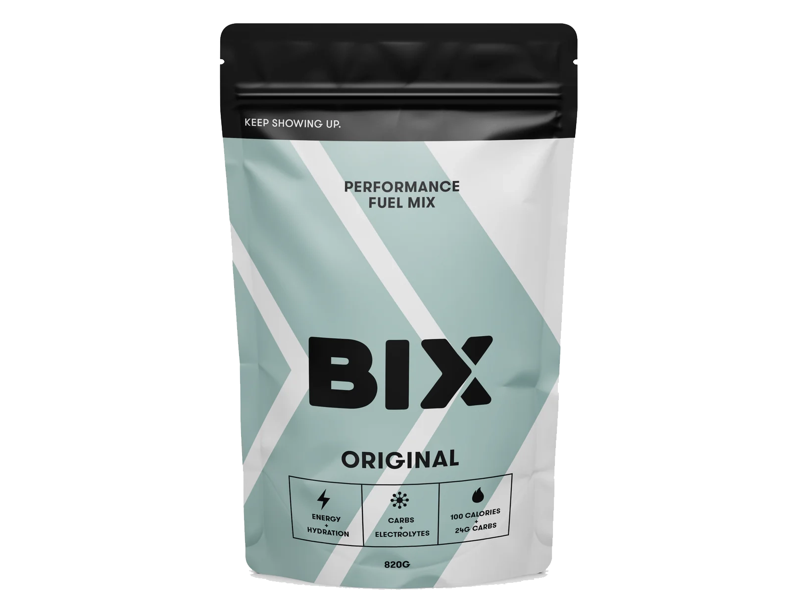 BIX, PERFORMANCE FUEL MIX, ORIGINAL