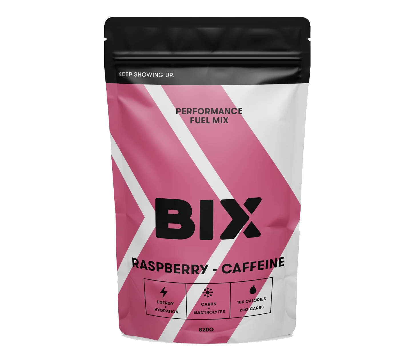 BIX, PERFORMANCE FUEL MIX, ORIGINAL