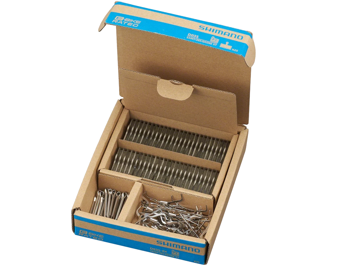 Shimano B03S Resin pads