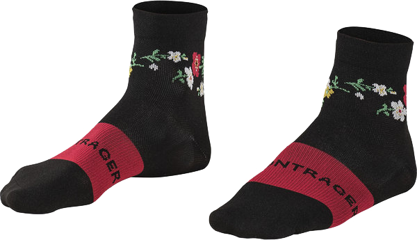 Bontrager Race Quarter Cycling Socks