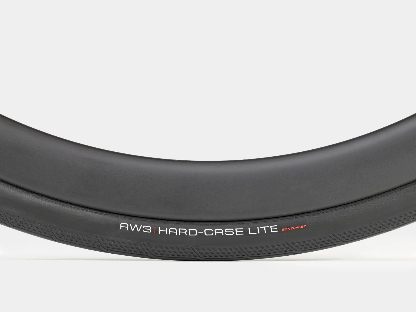 Bontrager AW3 Hard-Case Lite Road Tire Free Inner Tube