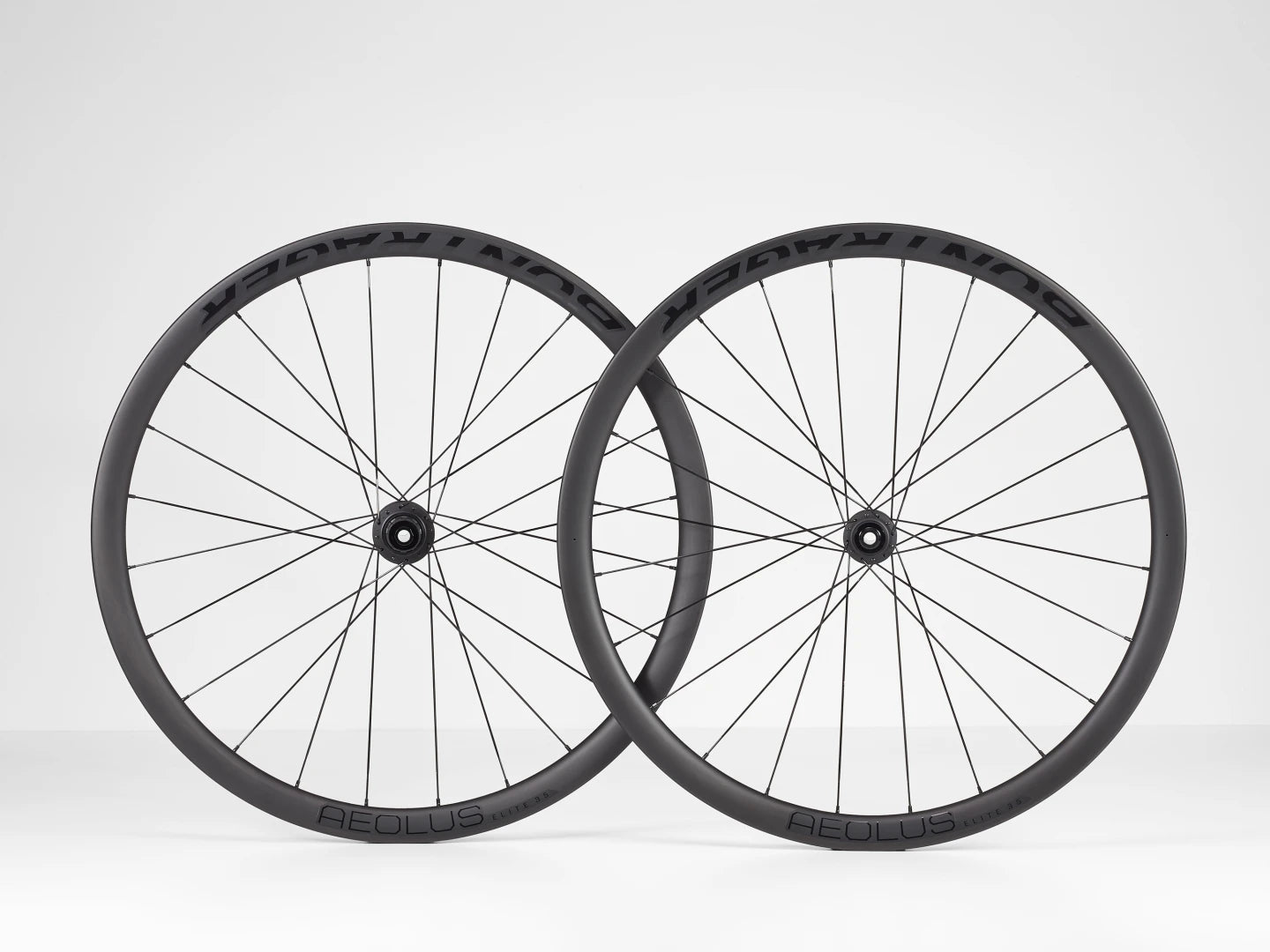 BONTRAGER Aeolus Elite 35 TLR Disc Road Wheel