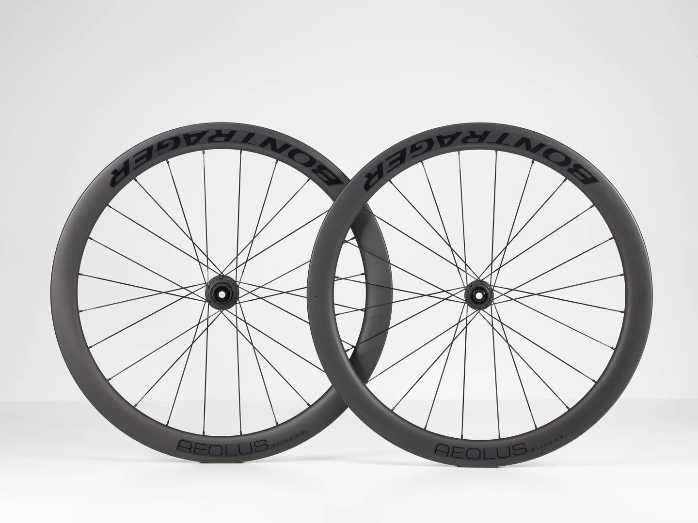 BONTRAGER Aeolus Elite 50 TLR Disc Road Wheel