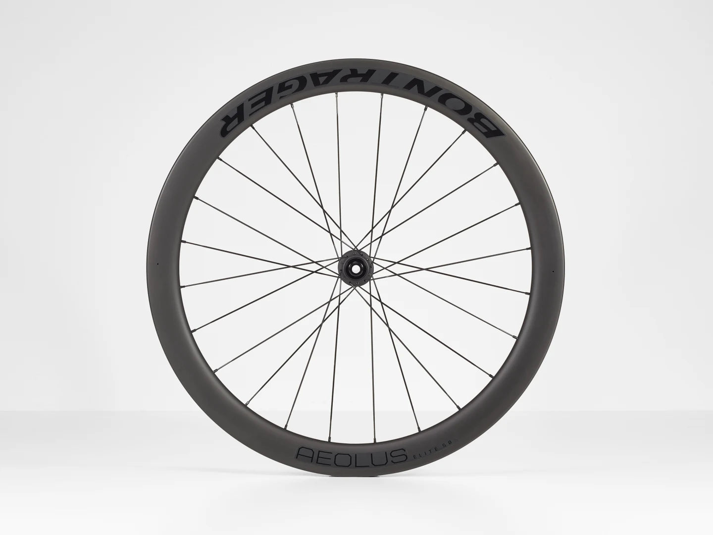 BONTRAGER Aeolus Elite 50 TLR Disc Road Wheel