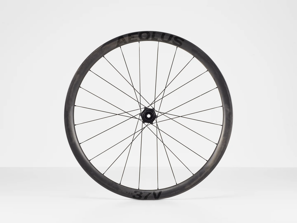 Bontrager Aeolus Pro 37V Disc TLR Road Wheel Bontrager Aeolus Pro 37V Disc TLR Road Wheel