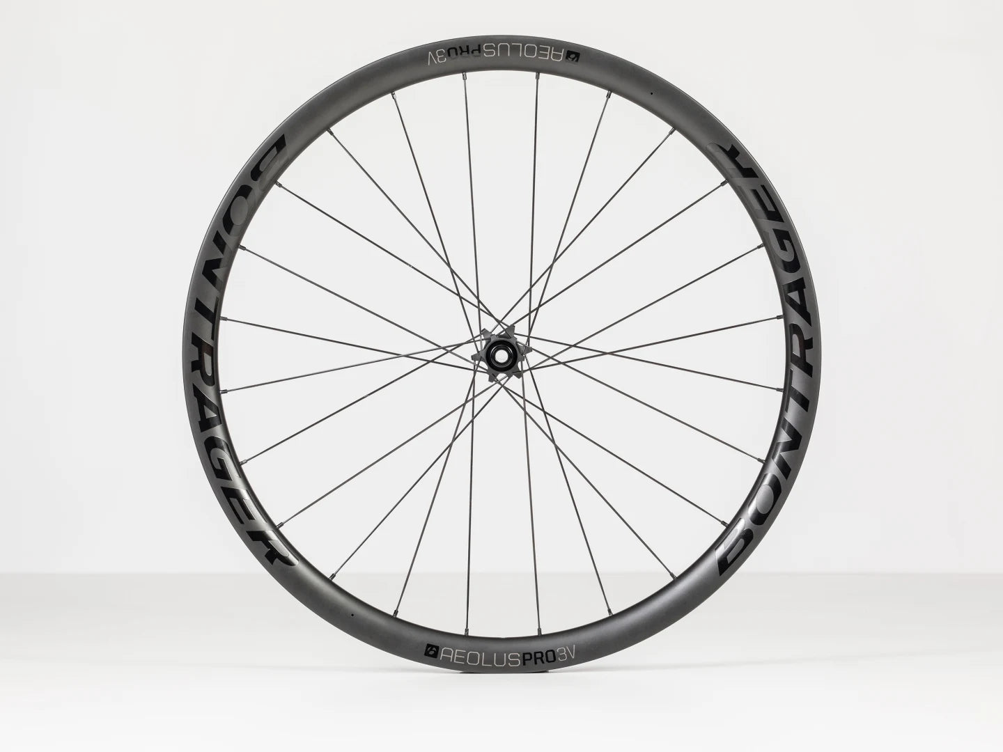 Bontrager Aeolus Pro 3V TLR Disc Road Wheel