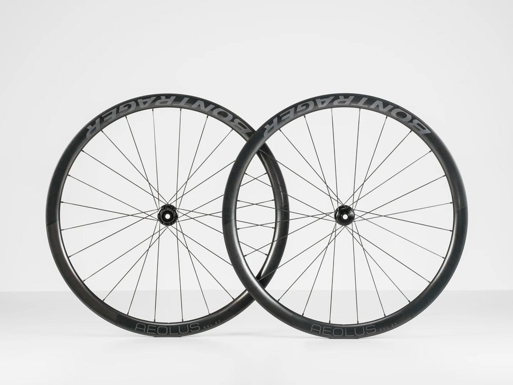BONTRAGER Aeolus RSL 37 TLR Disc Road (Wheel Set)