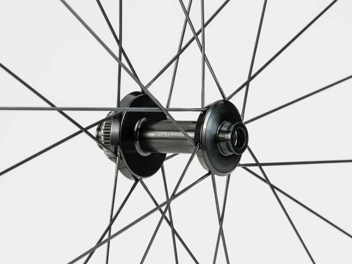 BONTRAGER Aeolus RSL 37 TLR Disc Road Wheel