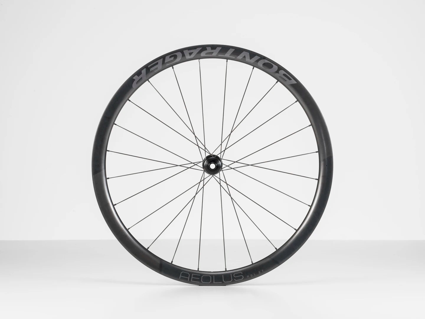 BONTRAGER Aeolus RSL 37 TLR Disc Road Wheel