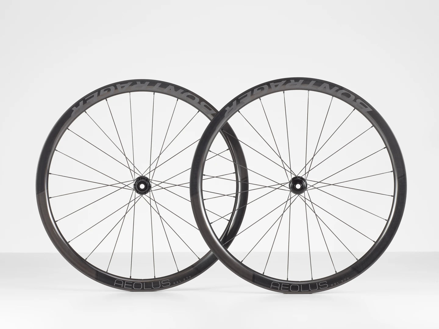 Bontrager Aeolus RSL 37V TLR Disc Road Wheel