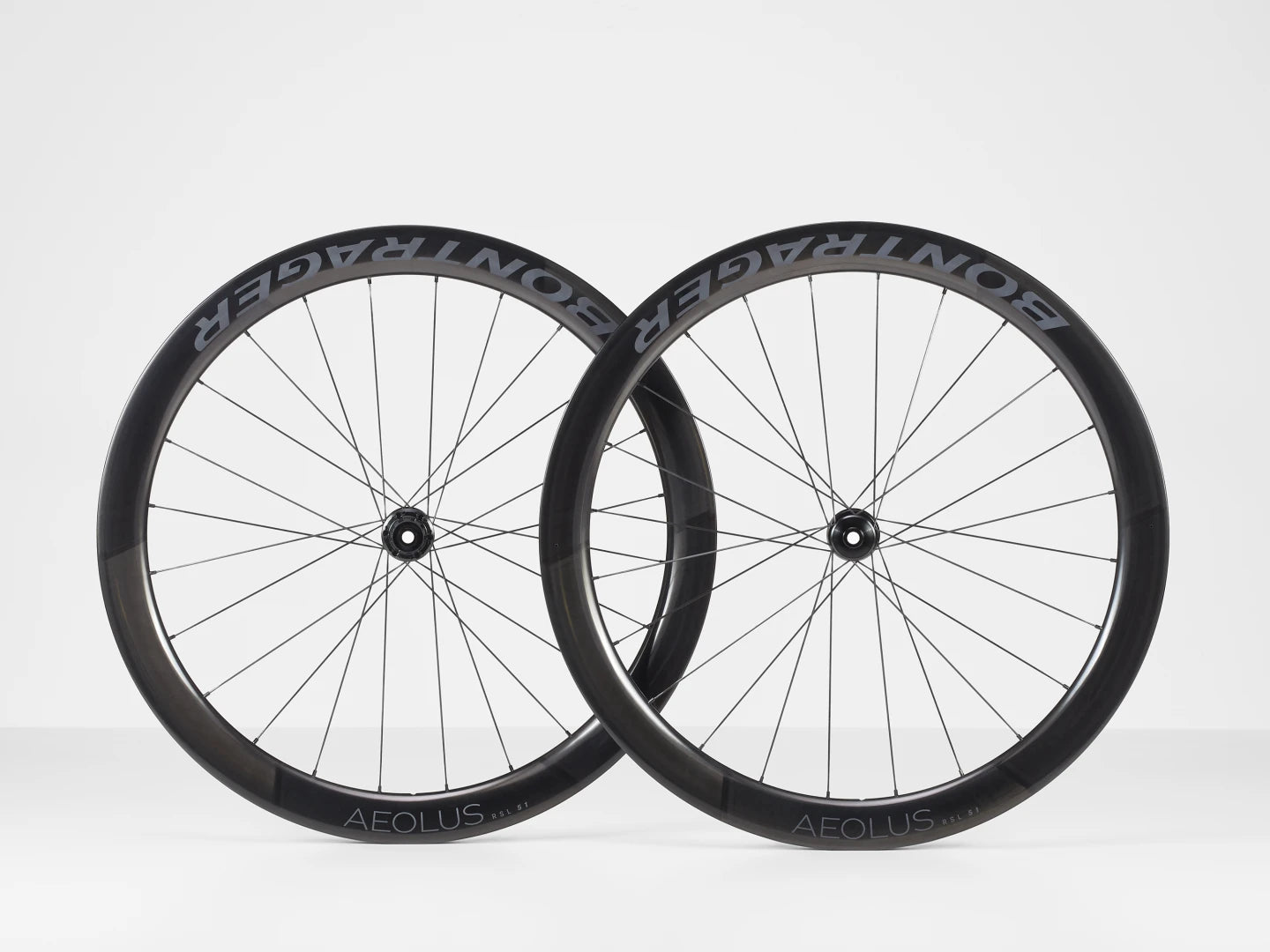 Bontrager Aeolus RSL 51 TLR Disc Road Wheel