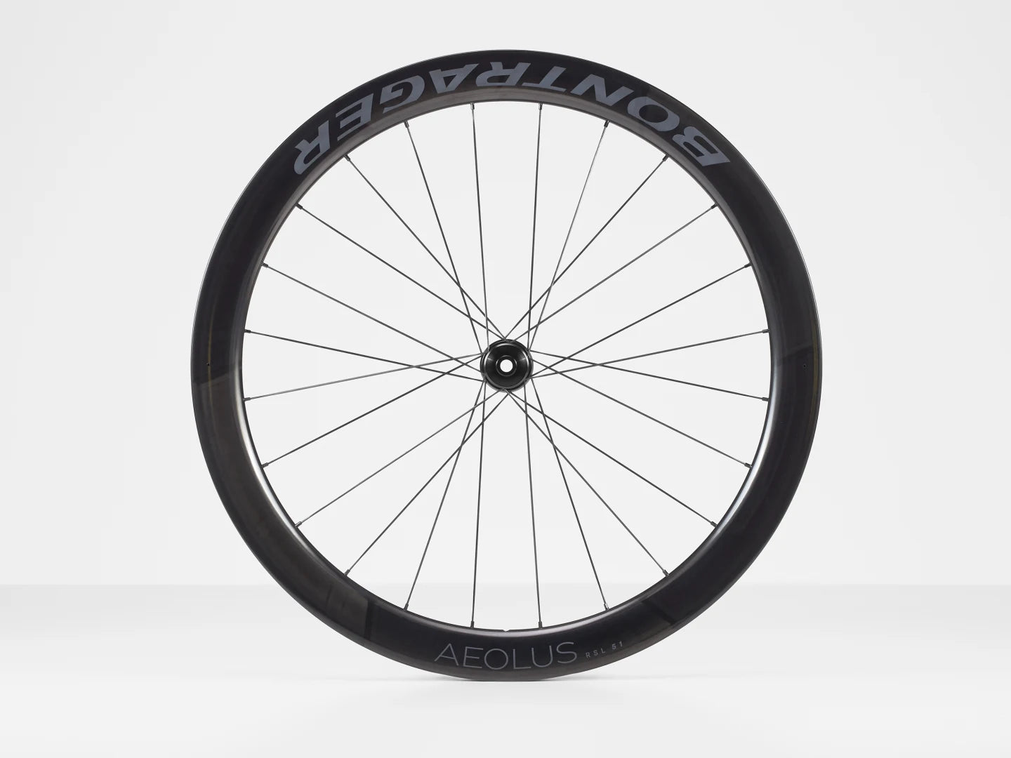 Bontrager Aeolus RSL 51 TLR Disc Road Wheel