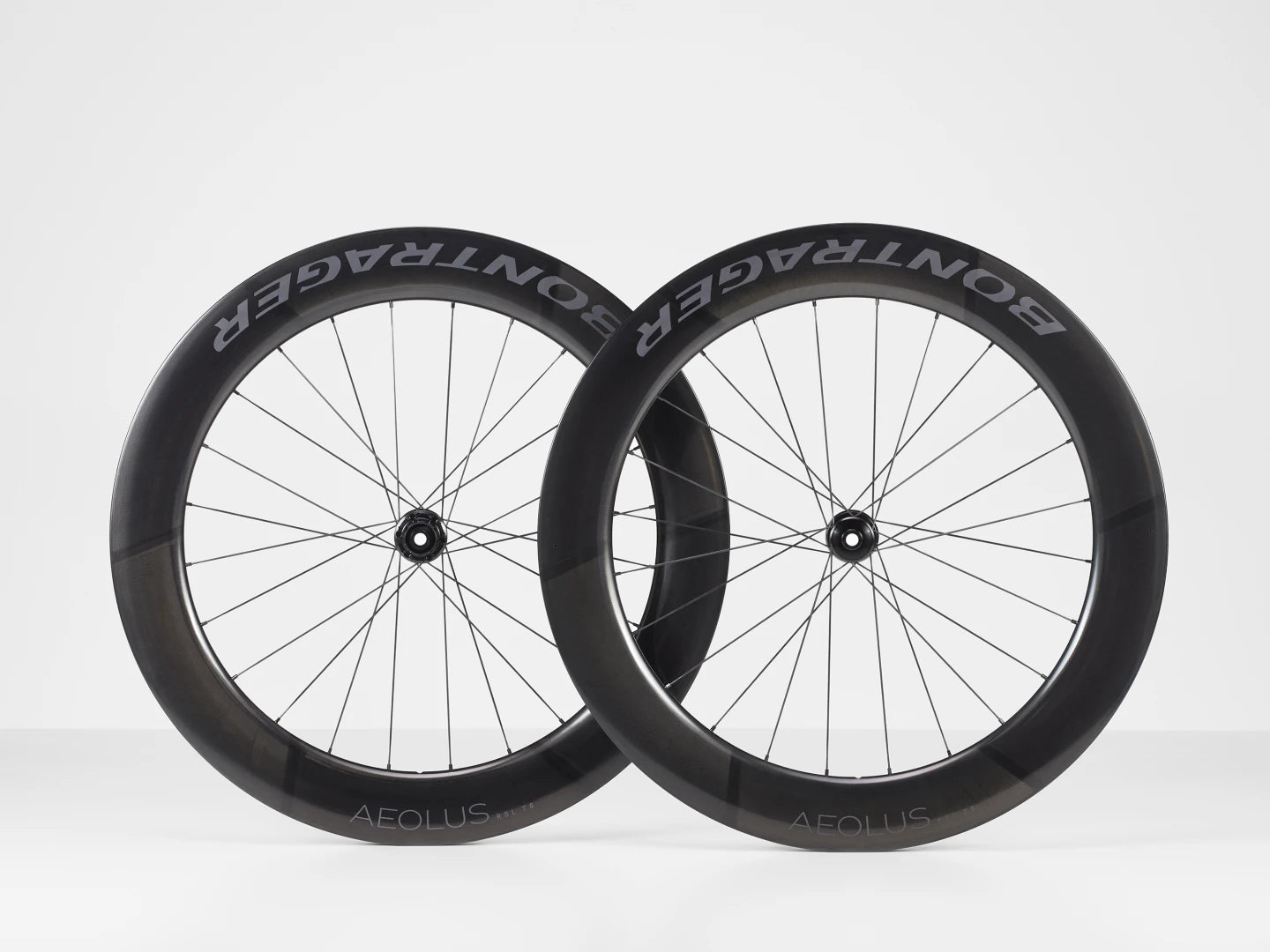 Bontrager Aeolus RSL 75 TLR Disc Road Wheel