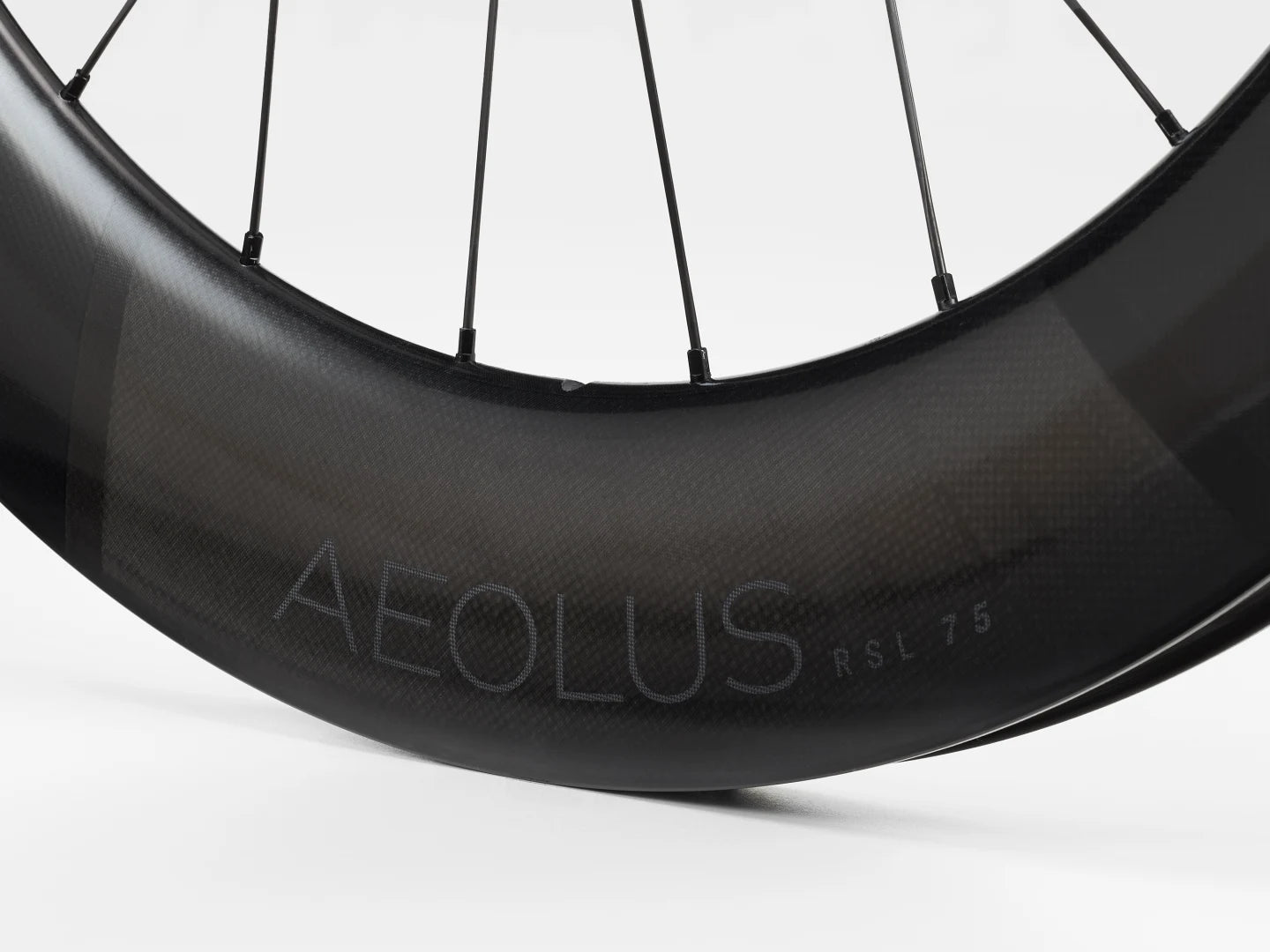 Bontrager Aeolus RSL 75 TLR Disc Road Wheel