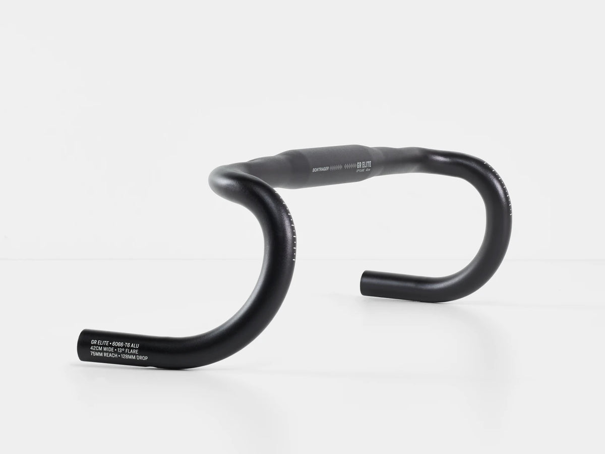 パーツ GR Elite Adventure Fit Road Handlebar Bontrager GR Elite Road Handlebar