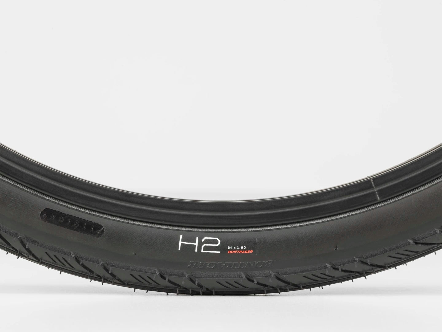 ยางไฮบริด Bontrager H2