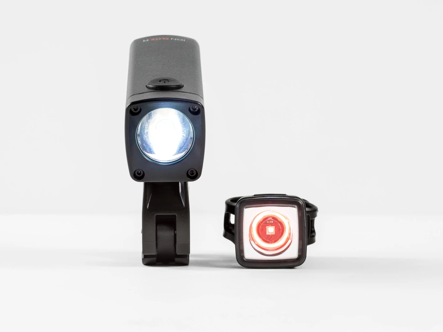 Bontrager Ion Elite R/Flare R City Bike Light Set