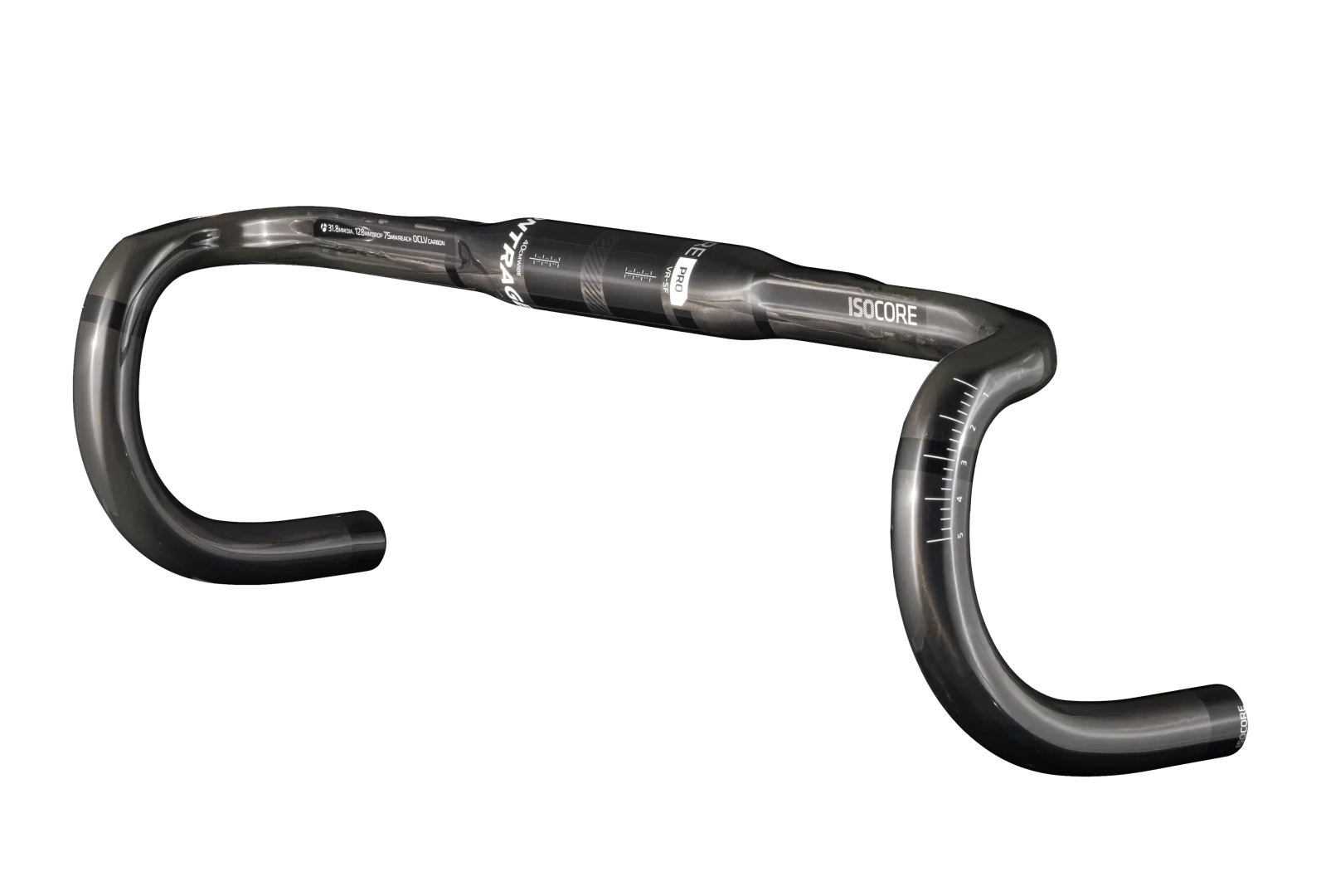 BONTRAGER Pro IsoCore VR-SF Road Handlebar