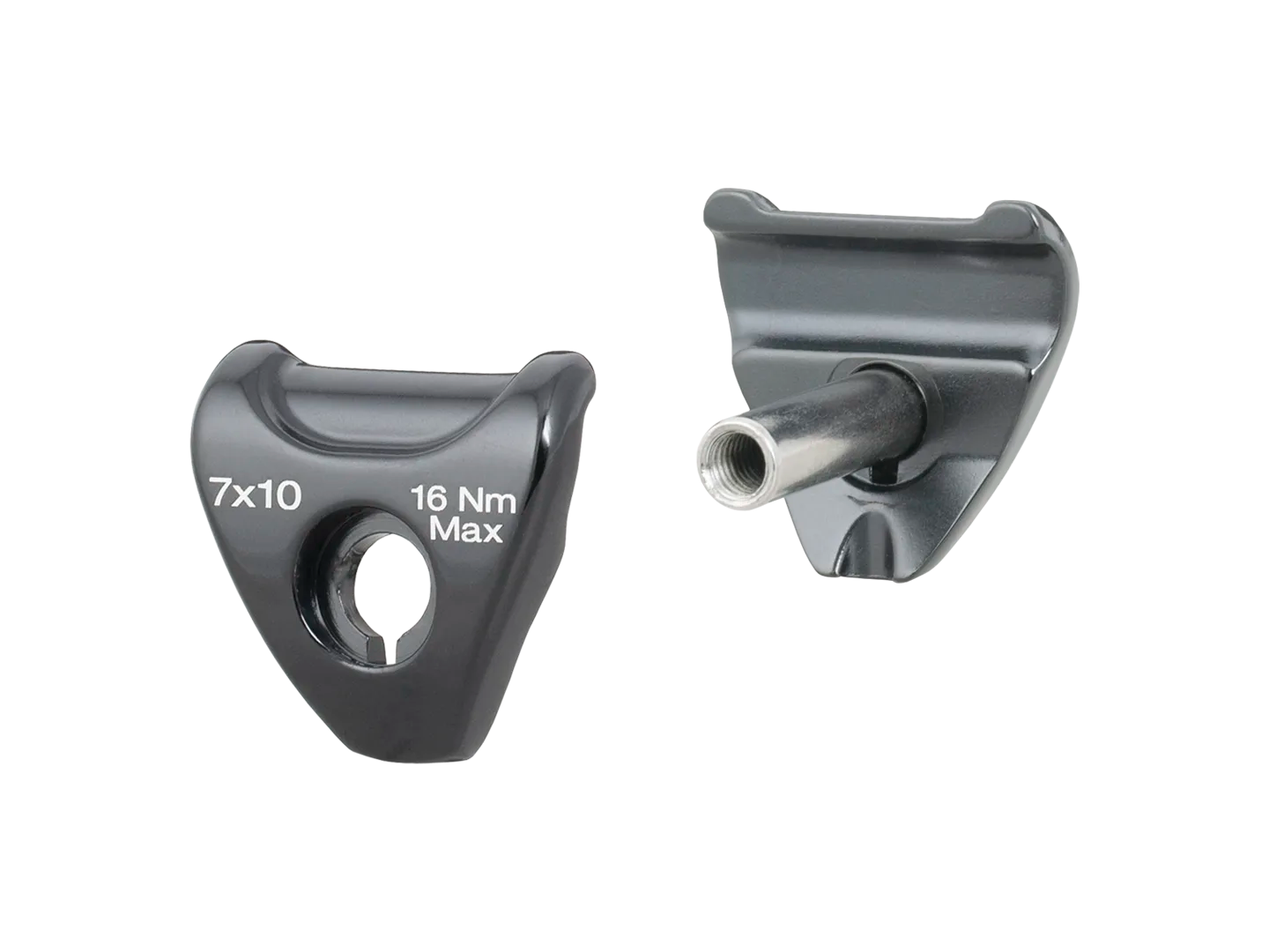 Bontrager Rotary Head Seatpost 7x10mm Saddle Clamp Ears