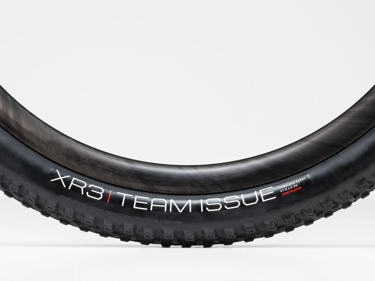 Bontrager XR3 TEAM ISSUE TLR LEGACY TREAD MTB TIRE