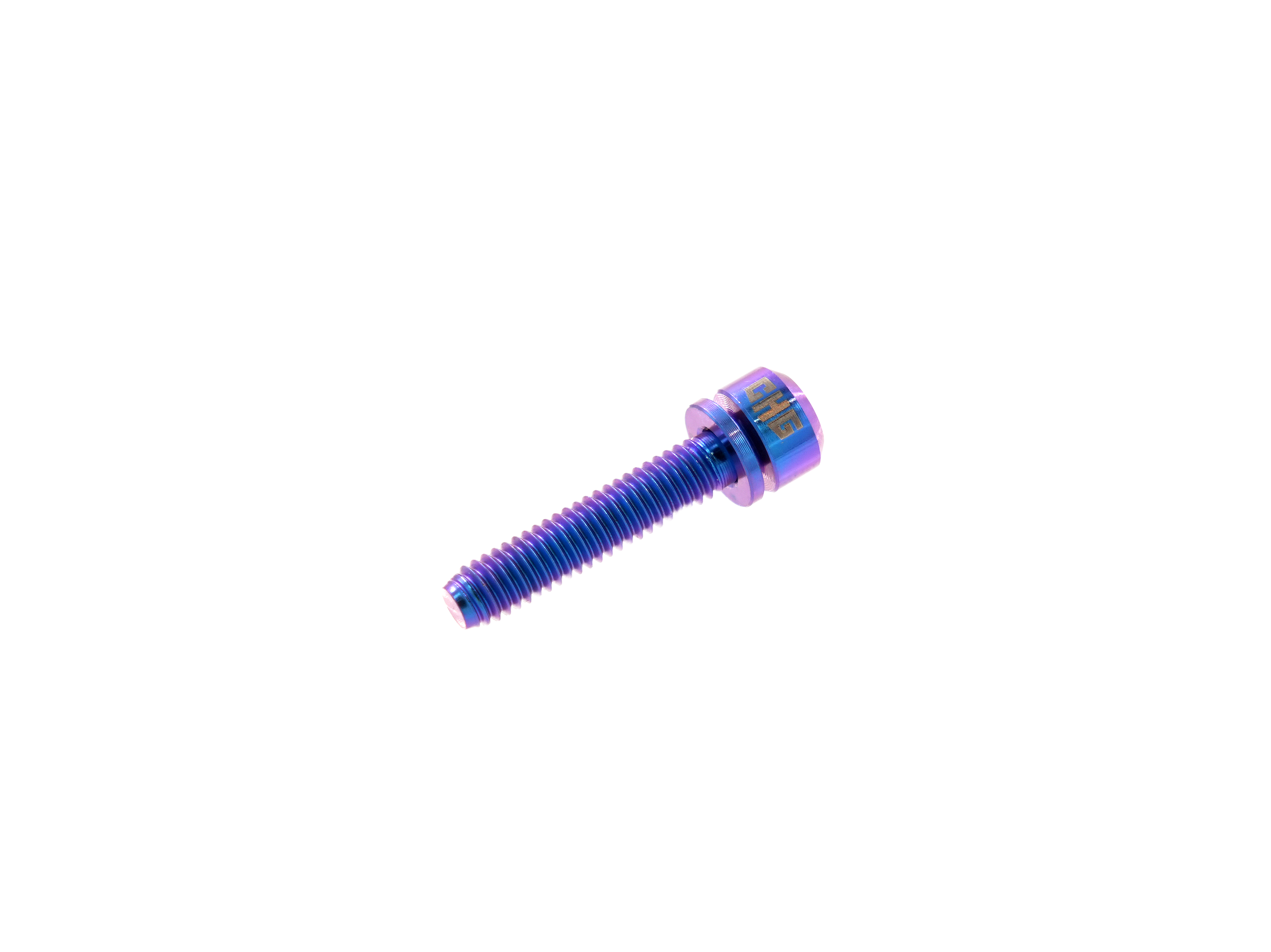 CHG Titanium Bolt COLUMN HEAD M4*20MM