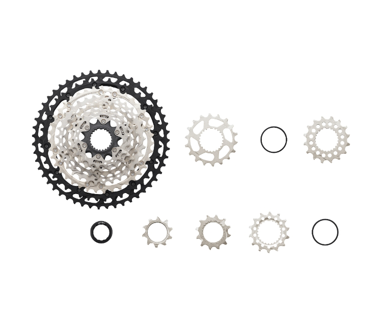 Shimano DEORE XT M8100 CASSETTE 12s