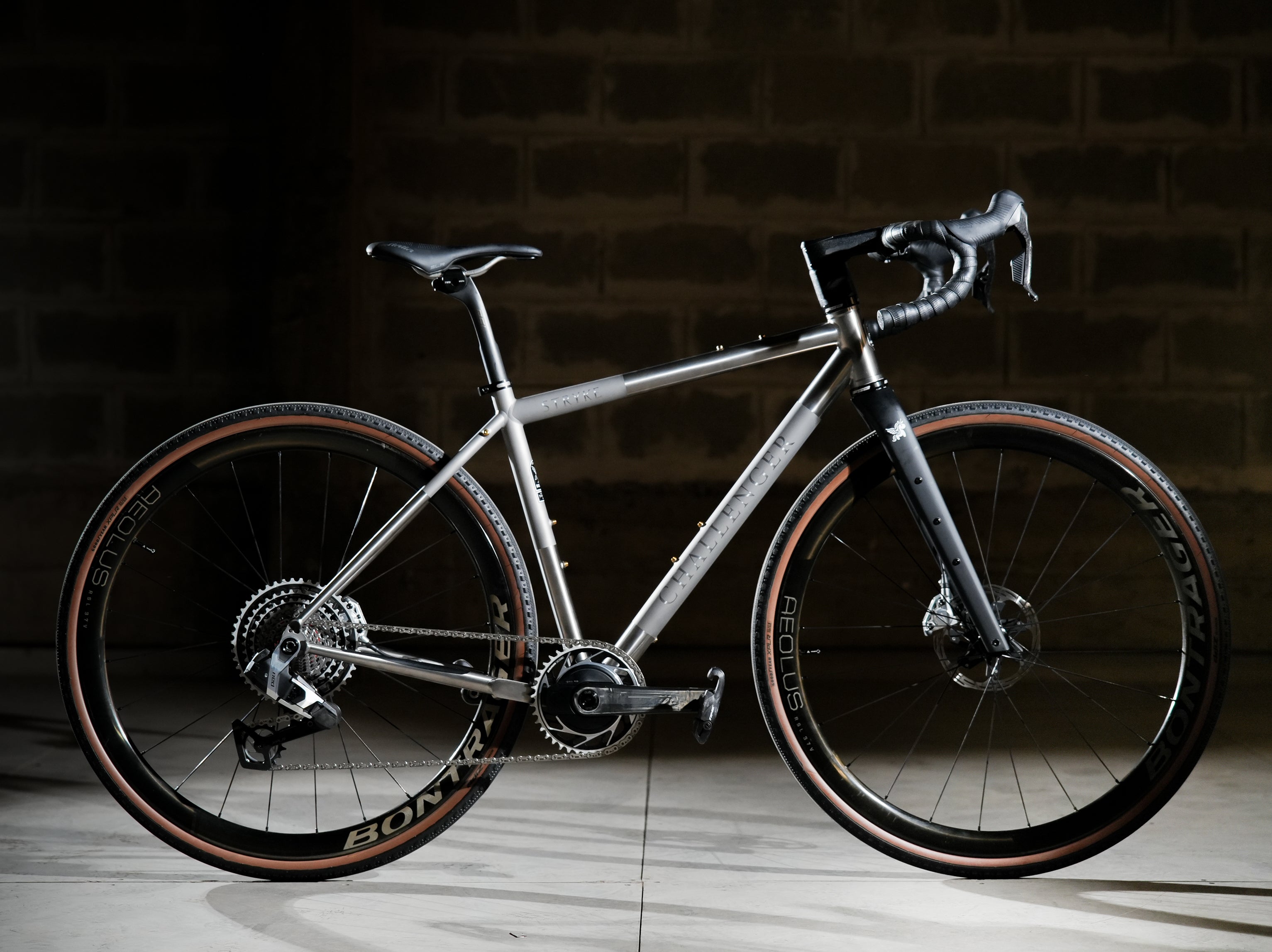 CHALLENGER STYKE Frame Set