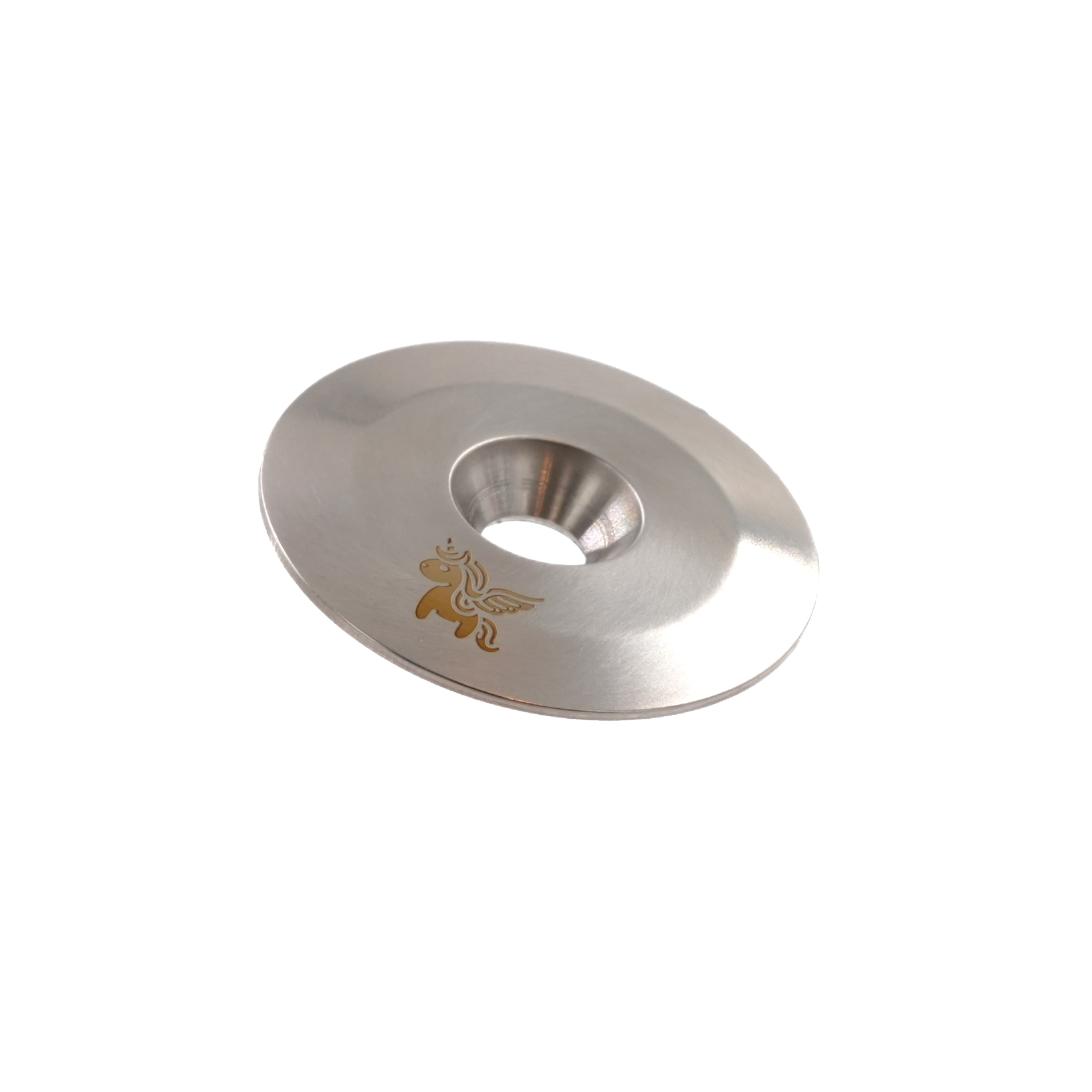 Challenger Titanium Stem Top Caps