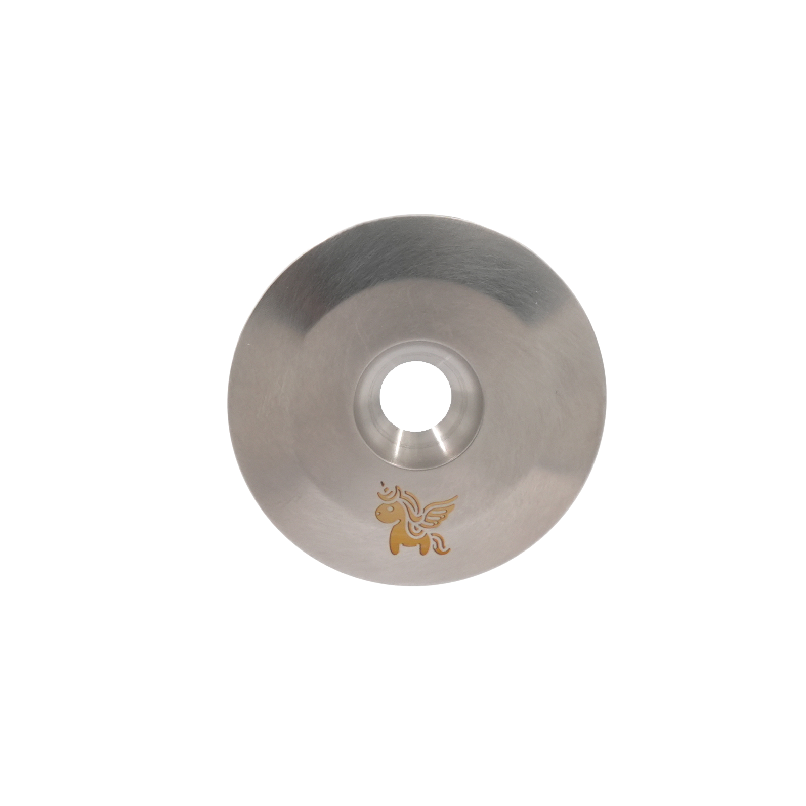 Challenger Titanium Stem Top Caps