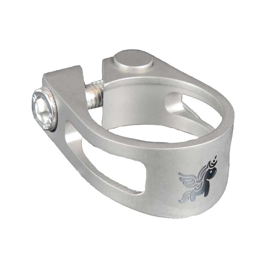 CHALLENGER TITANIUM SEATPOST CLAMP