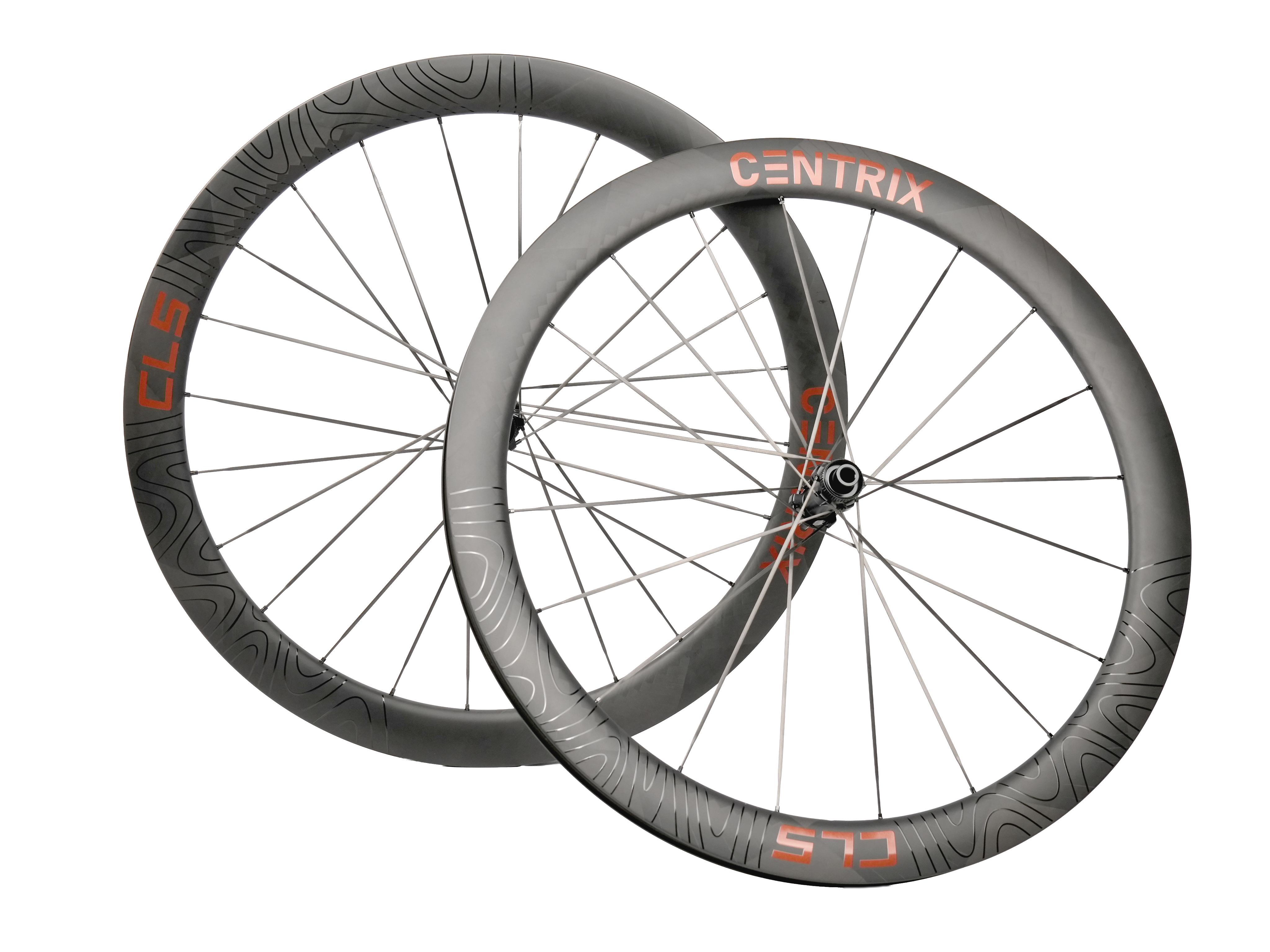 CENTRIX CL50 Road Wheel Set