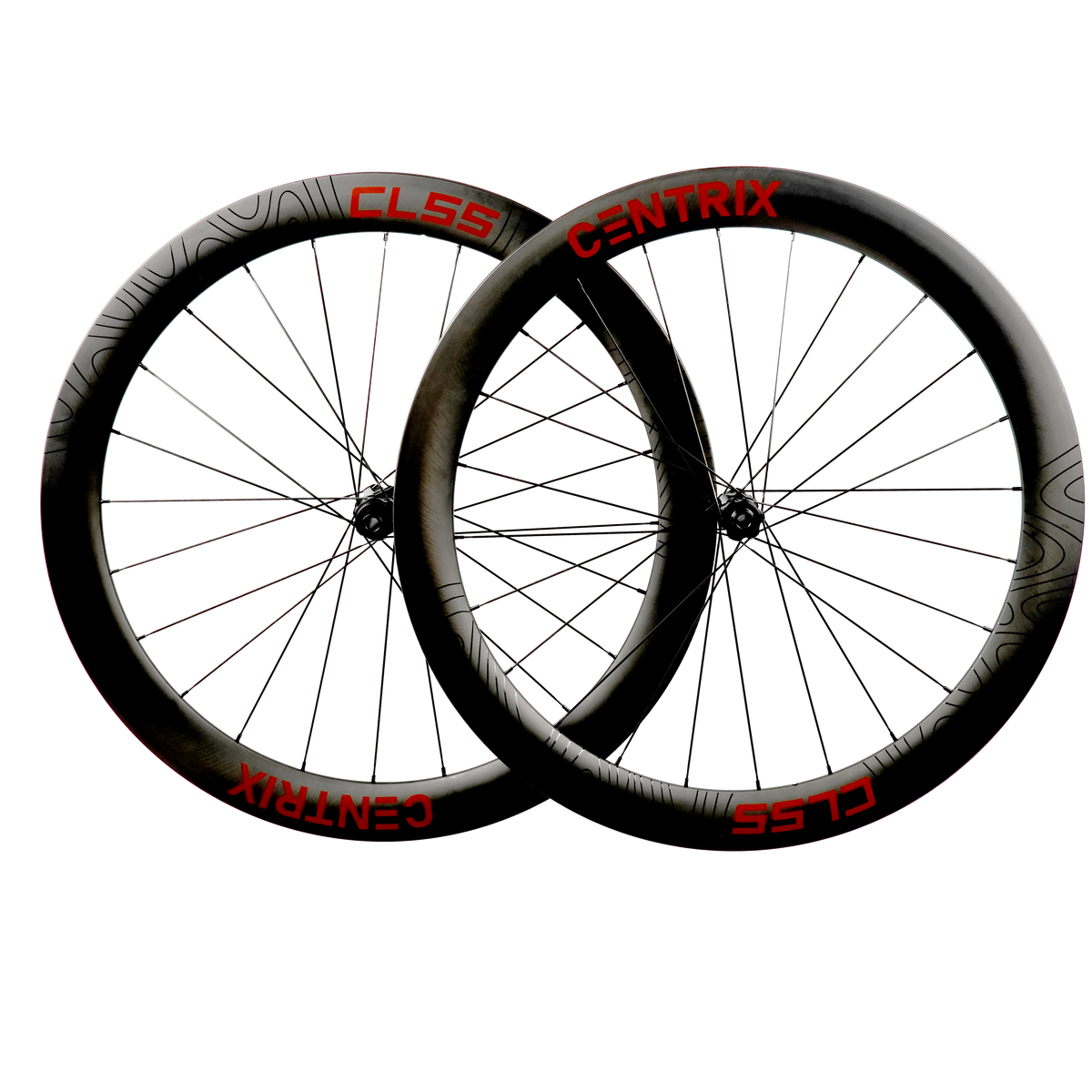 CENTRIX CL55 All Road Racing Wheel Set