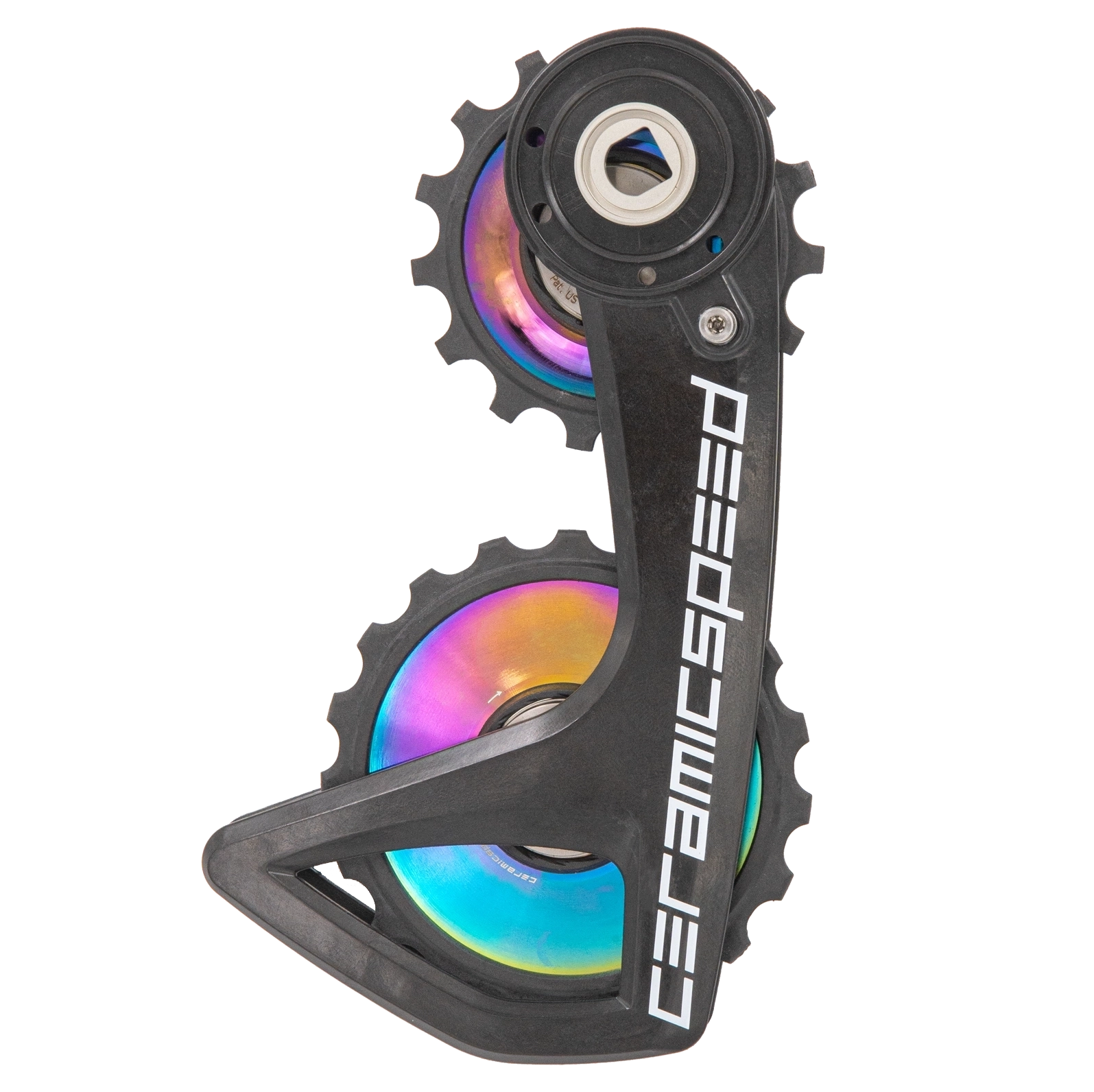 Ceramicspeed OSPW RS ALPHA for SRAM Red/Force AXS NORTHERN LIGHTS TEAM V3