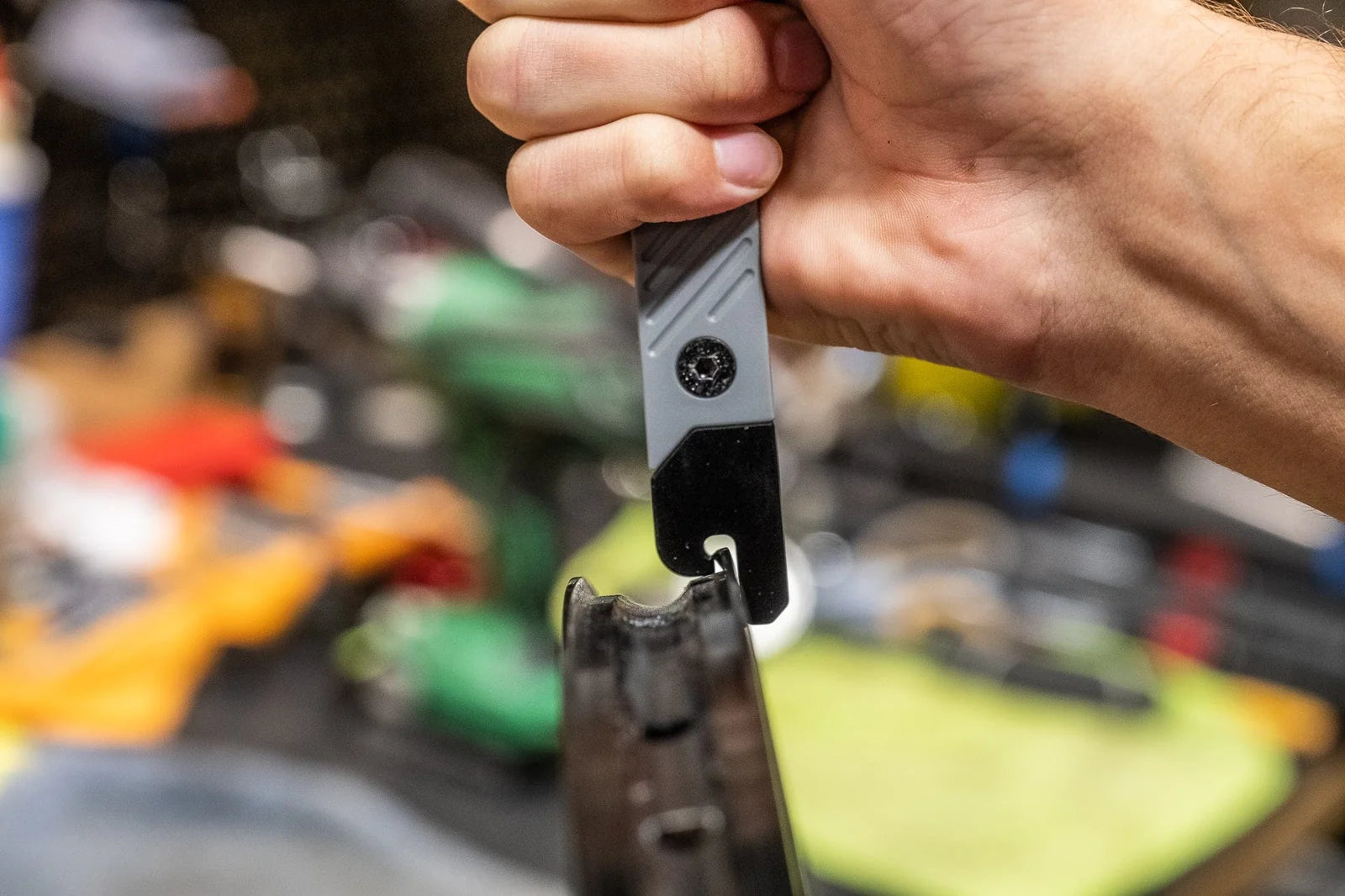 WOLF TOOTH 8-Bit Tire Lever Kit One