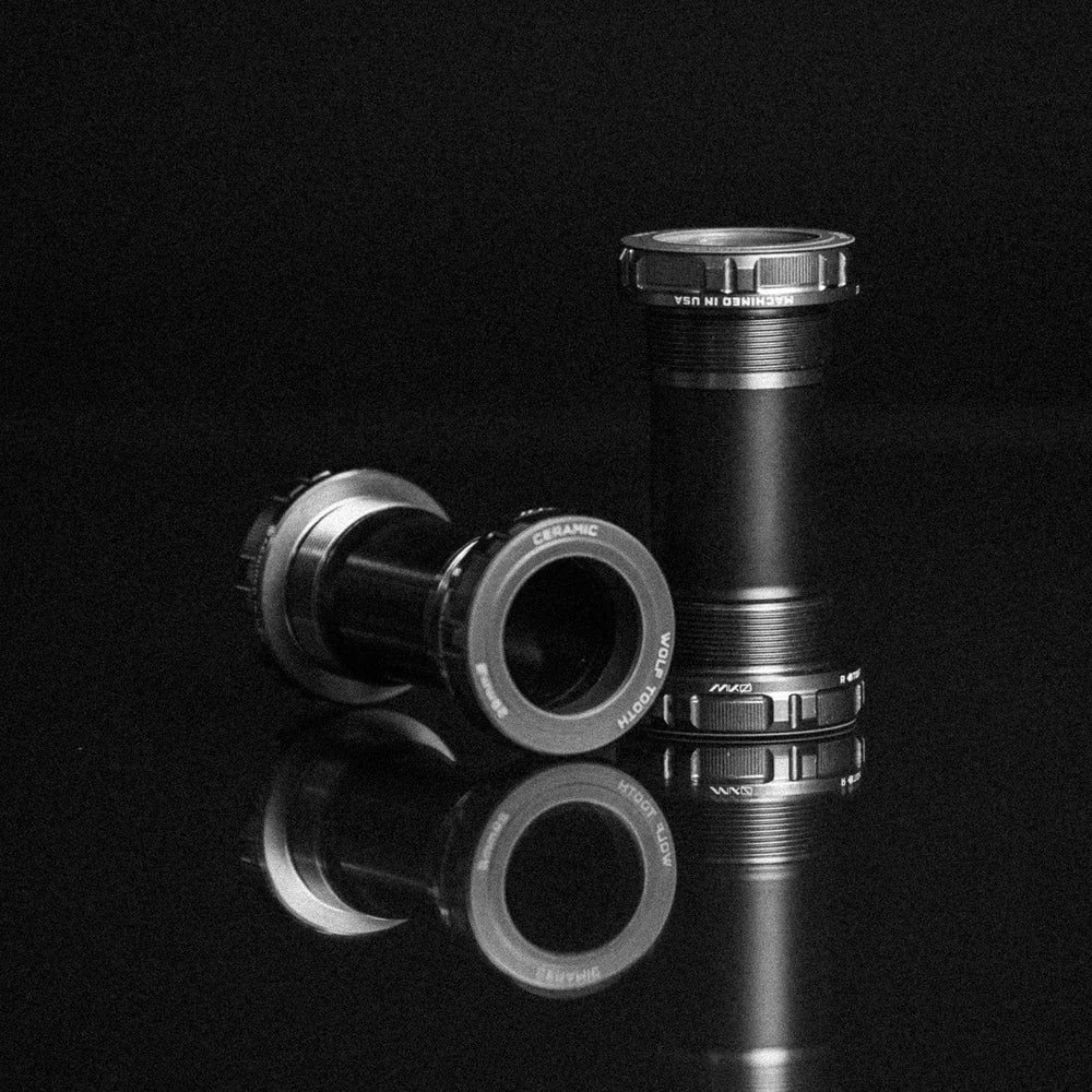 WOLF TOOTH MK0 BSA Ceramic Bottom Bracket