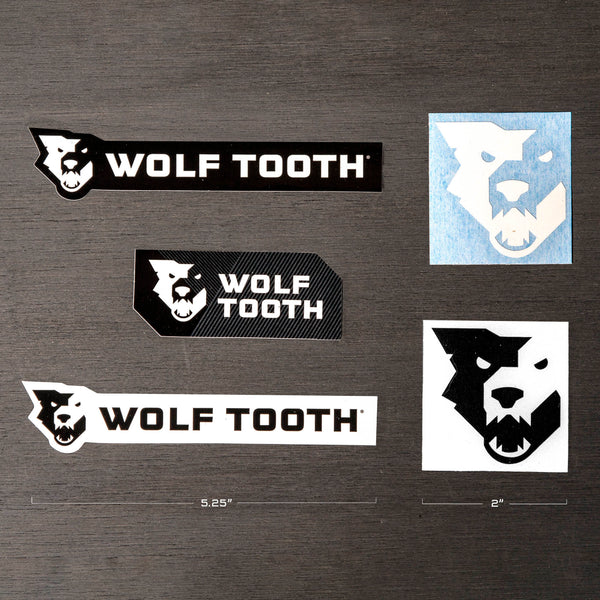 WOLF TOOTH Decals
