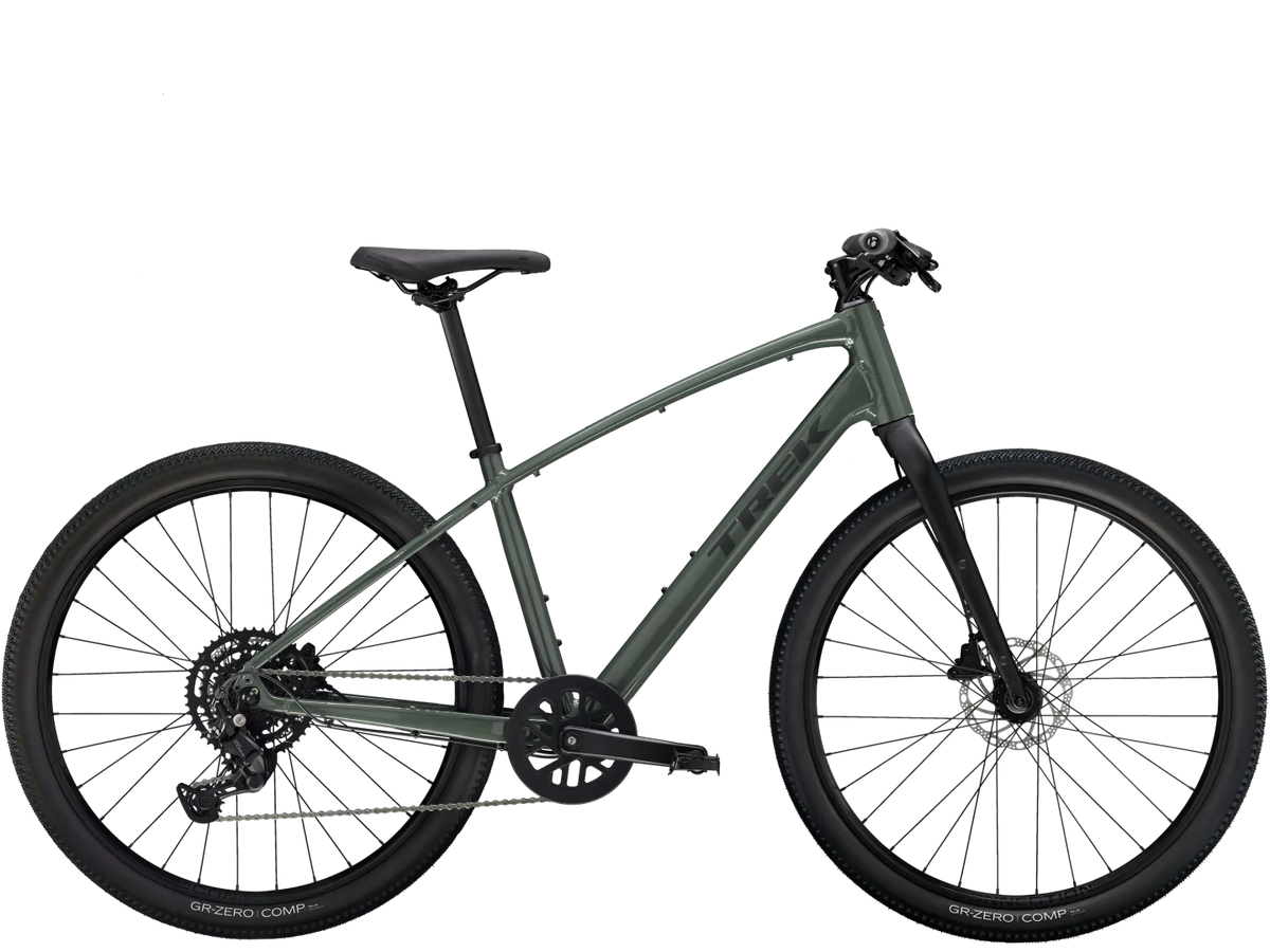 TREK Dual Sport 2 Gen 5 2024年　美品　兵庫県 TREK Dual Sport 2 Gen 5 2024年 美品 兵庫県 Trek Dual Sport 2