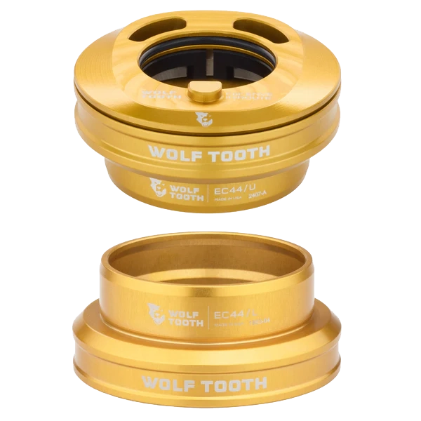 WOLF TOOTH Premium EC44 Internal Aero Headset for ENVE IN-Route System