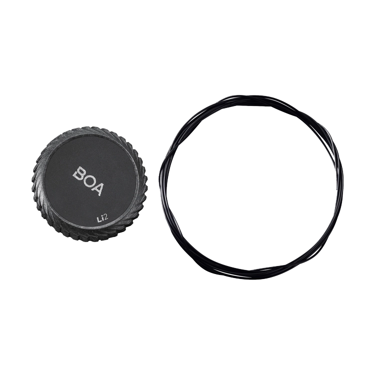 Shimano BOA® Fit System featuring Dual-Dial Li2 repair kits