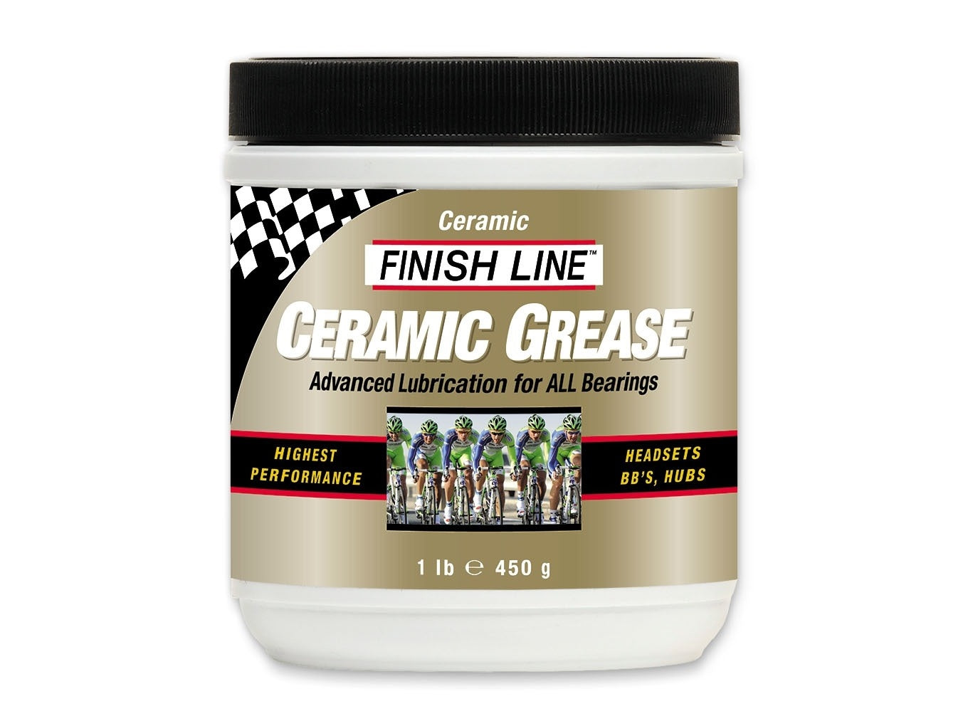 FINISH LINE CERAMIC GREASE