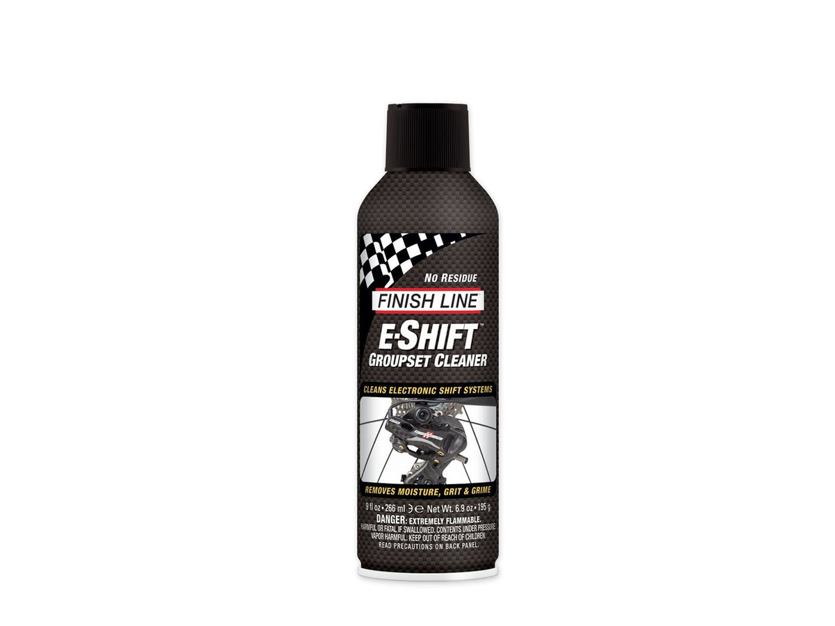 Shift Cable Cleaner FINISH LINE E-SHIFT GROUPSET CLEANER