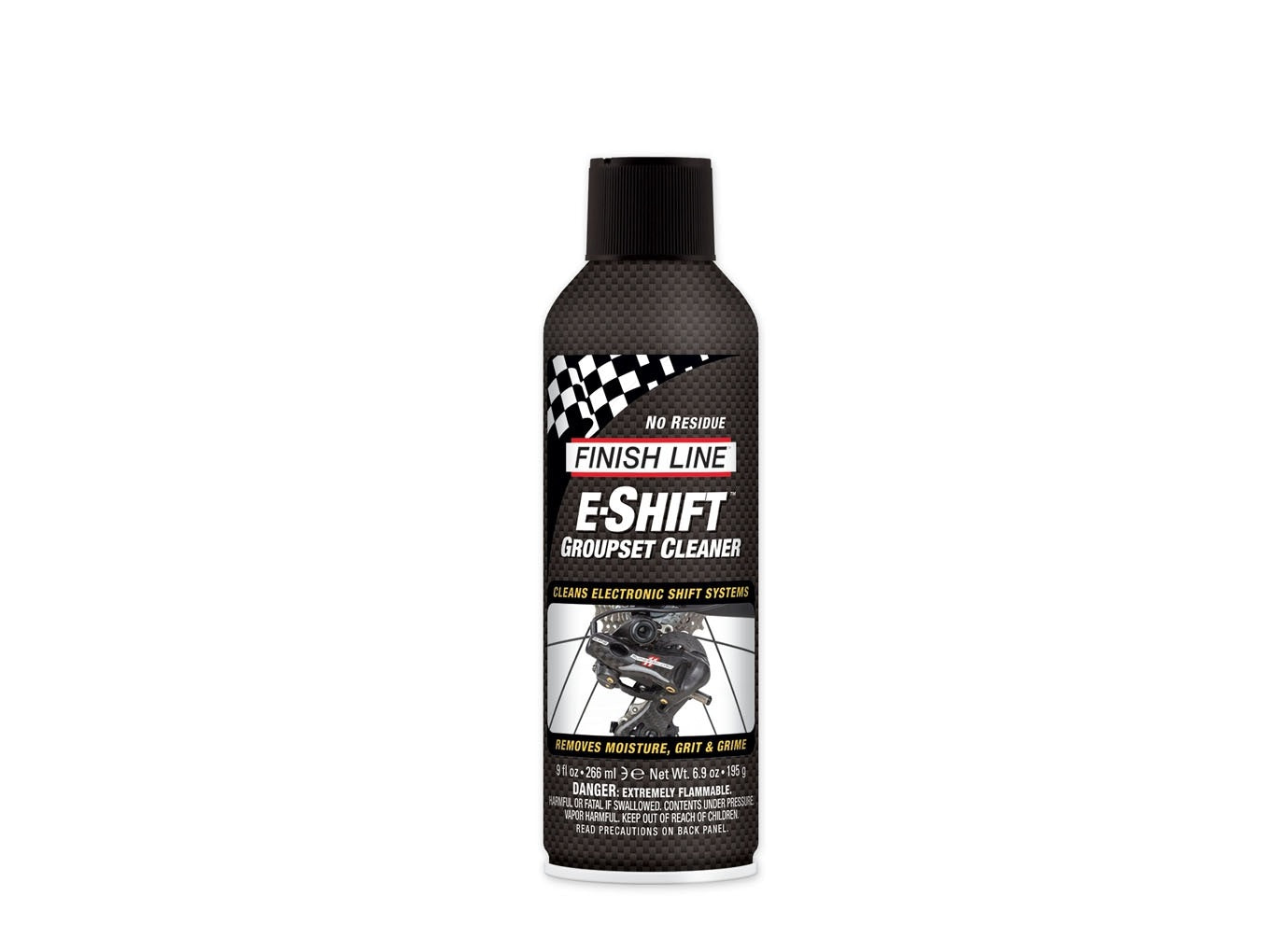 FINISH LINE E-SHIFT GROUPSET CLEANER